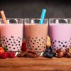 1 ly trà sữa bao nhiêu calo?