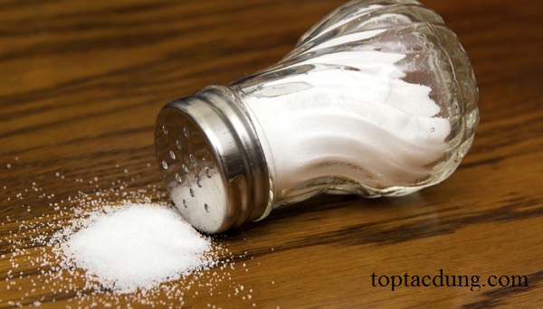 Muối iot là gì ? Top 5 tác dụng của muối IOT, muối biển có iot không ?