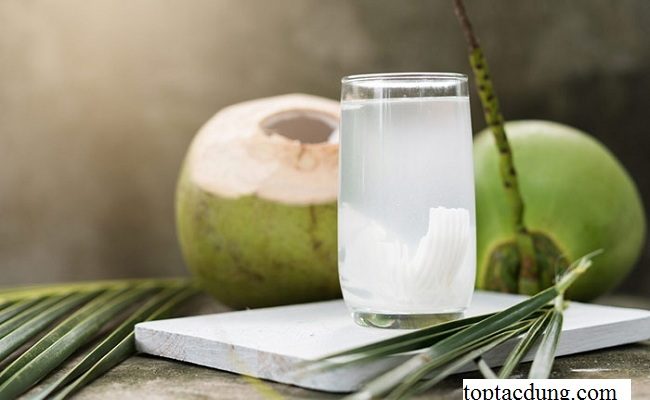 Uống nước dừa nhiều mỗi ngày có tốt không? Có mập không?