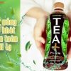 Uống trà ô long tea+ plus có giảm cân không?