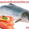 100g, 200g Cá Hồi Chứa Bao Nhiêu Calo, Protein? Ăn Nhiều Mập Không?