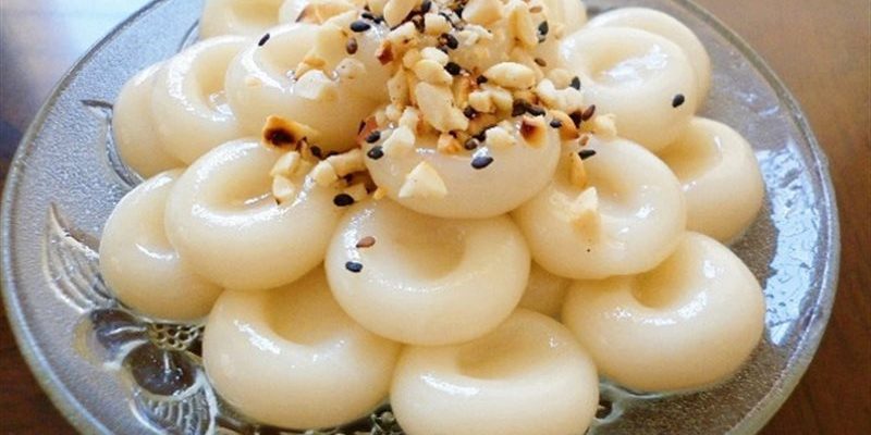 Bánh Nếp Bao Nhiêu Calo, Ăn Nhiều Có Tốt Không, Mập Không?