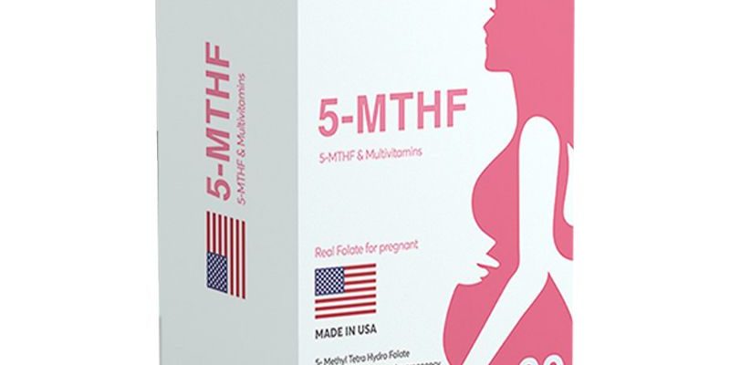 Thuốc 5-mthf là gì, có tác dụng gì, giá bao nhiêu, mua ở đâu ?