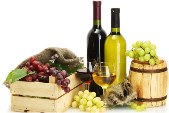 Trái nho làm rượu vang có tác dụng gì?