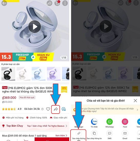Tác dụng không thể ngờ khi lấy voucher Shopee tại MagiamgiaShopee.vn
