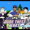 Dude Theft Wars: Hướng dẫn cách thu thập tiền và các tài nguyên quan trọng trong game