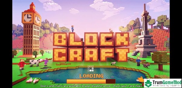 Tạo nên thành phố mơ ước với Block Craft 3D: Mẹo xây dựng tuyệt vời