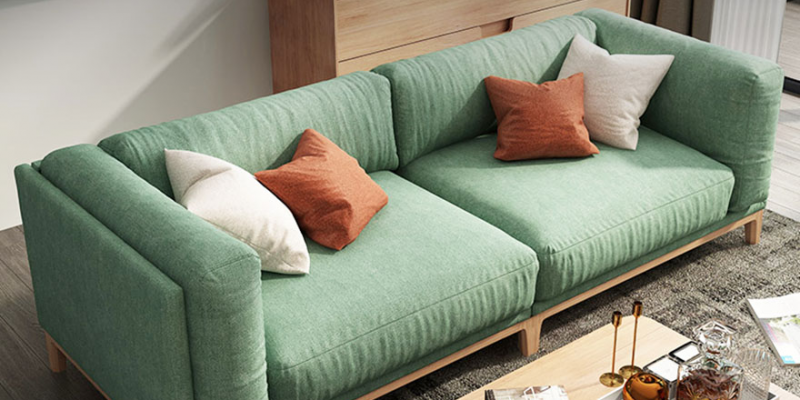 Bộ ghế sofa nhỏ – Lựa chọn tối ưu cho phòng khách nhỏ