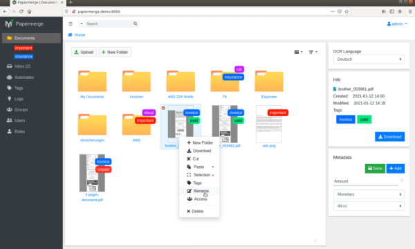 Document Management System Open Source: Streamlining Your Workflow